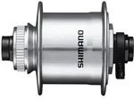 SHIMANO Nabendynamo DH-UR705-3D 6 Volt/3 Watt 36 Loch Center-Lock Silber