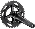 SHIMANO Kurbelgarnitur GRX FC-RX600-11 11-fach 175 mm 46-30 Z&auml;hne
