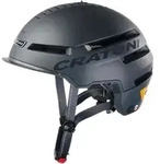 Fahrradhelm Cratoni Smartride 1.2 (Ped.) schwarz matt, Gr. S/M (54-58cm)