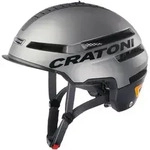 Fahrradhelm Cratoni Smartride 1.2 (Ped.) anthrazit matt, Gr. S/M (54-58cm)