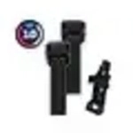 Abus Faltschloss BORDO Twinset 6000K/90 BK SH
