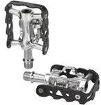 XLC SYSTEM-PEDAL PD-S20 EINSEITIG SCHWARZ SPD-KOMPATIBEL