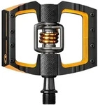 Crankbrothers Mallet DH 11 Klick-Pedal, black/gold