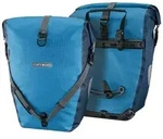 Ortlieb Back-Roller Plus; dusk blue-denim