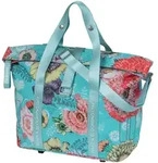 Handtasche Basil BloomField MIK KF Haken sky blue, 29x15x28,5cm, 8-11ltr