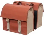 Doppelpacktasche Basil Urban Load terra red/rose, 40,5x17,5x46cm, 48-53ltr