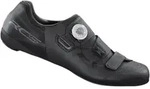 SH-RC5L GR.50 ROAD SCHUH SPD-SL, BOA, KLETTER, BLACK