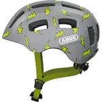 ABUS Youn-I 2.0 grey flash M 52&ndash;57 cm Fahrradhelm