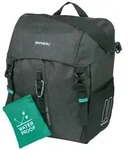 Einzelpacktasche Basil Discovery 365D schwarz melee, 30x17x36cm, 20ltr