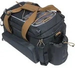 Gep&auml;cktr&auml;gertasche Basil Miles XL Pro black slate, 31x23x20cm, 9-36ltr