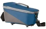 Racktime System Tasche Talis 2.0 blau/grau, inkl. Snapit 2.0 Adapter