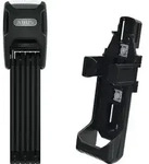 Abus Faltschloss BORDO Alarm 6000KA/90 BK SH