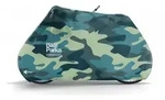 BikeParka Fahrradabdeckung STASH Camo