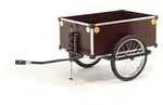 Anh&auml;nger Roland Jumbo 20" Tiefdeichsel mit St&auml;nder, Weber Kupplung, ohne Deckel