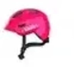 Abus +Smiley 3.0 Fahrradschloss M rot gl&auml;nzend