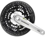 SHIMANO Kurbelgarnitur FC-T521 10-fach 170 mm 48-36-26 Z&auml;hne