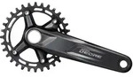 Kurbelgarnitur Shimano DEORE FC-M5100-1 11-f.,32Z,175mm,sw,2 -teil., o.Lagersch.