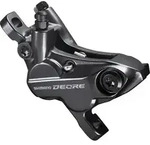 SHIMANO Bremssattel DEORE BR-M6120 4-Kolben Postmount