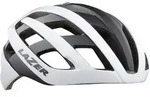 LAZER Helm Genesis Rennrad/Gravel White Black