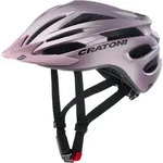 Fahrradhelm Cratoni Pacer lila metallic matt, Gr. S/M (54-58cm)