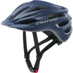 Fahrradhelm Cratoni Pacer dunkelblau matt, Gr. S/M (54-58cm)