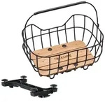 System Korb Racktime Baskit Breeze 2.0 47x35x24cm, schwarz, 25ltr, Snapit 2.0