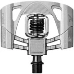 Crank Brothers Mallet 2 Klick-Pedal raw/silver MTB Flat- und Clip-Pedal robust...