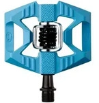 Crankbrothers Double Shot 1 Hybrid-Pedal, blue/black
