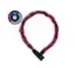 Abus Kettenschloss CATENA 6806K/85 cherry heart 75cm