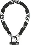 AXA Kettenschloss Loop 110 1100 mm SK 15 schwarz