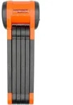 Kryptonite Evolution 790 Faltschloss 90 cm mit Klickhalter 5,4 mm