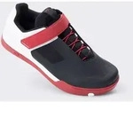 Crankbrothers Mallet Schuh, Speedlace, Classics Collection, black/red/white, 46...