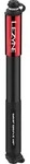 Fahrrad Minipumpe Grip Drive HP medium rot