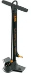 Standpumpe SKS Air-X-Plorer Digi 10.0 DV/SV/AV, 710mm, sz/orange, digit. Manom