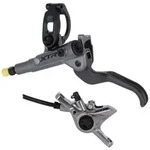 Shimano XTR M9100 Scheibenbremse Vorderrad, Leitungsl&auml;nge 1.000 mm, mit Hebel