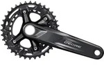 Shimano Kurbelgarnitur DEORE FC-M4100-B2 36-26Z 10-fach 175mm