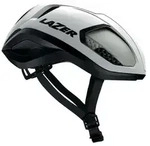 Lazer Vento Helm Rennrad Gravel Wei&szlig; Gr&ouml;&szlig;e L 58-61 cm KinetiCore