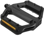 SHIMANO Pedal PD-EF102 Schwarz, Flat
