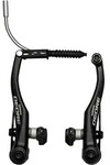 Shimano Deore BR-T610 V-Brake HR schwarz, Trekking Bremse robust und pr&auml;zise