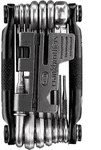 Crankbrothers Multi-20 Multitool, Midnight Edition black