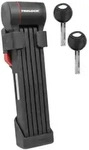 Faltschl. Trel. FS 480 COPS X-Press Twin L&auml;nge 100cm, schwarz, Rahmenmontage