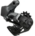 SRAM Rival XPLR eTap AXS Schaltwerk 12-fach, kabellos, mittlerer K&auml;fig, schwarz
