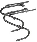 Tubus DUO Lowrider schwarz