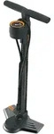 SKS Airmotion 12.0 Standpumpe 715 mm Schwarz Orange mit Manometer f&uuml;r DV SV AV