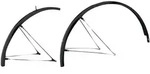 SKS Schutzblechset BLUEMELS BASIC 28" 55 mm schwarz