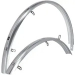 Schutzblechset SKS Bluemels Basic 28" 28", 55mm, silber