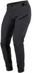 Troy Lee Designs Womens Lilium Pant, Solid, black, L