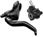 MT4 FM, 2-Finger Aluminium-Leichtbau-Hebel, links/rechts verwendbar, 2.200 mm