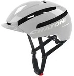 Fahrradhelm Cratoni C-Loom 2.0 (City) silverfrost gl&auml;nzend, Gr. M/L (58-61cm)