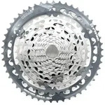 e*thirteen Helix Race Gravel Kassette, 9-45 Z., 12-fach, nickel grey